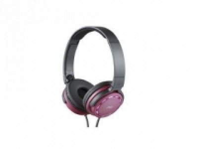 Auriculares JVC HAS520 - Rojo
