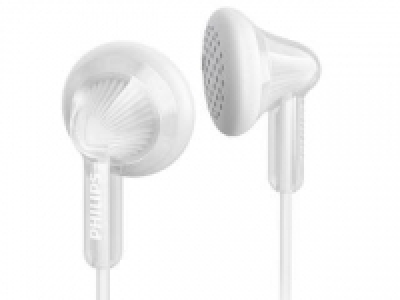 Auriculares Philips SHE3010WT - Blanco