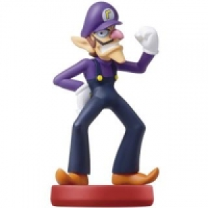 Amiibo Waluigi (colección Mario)