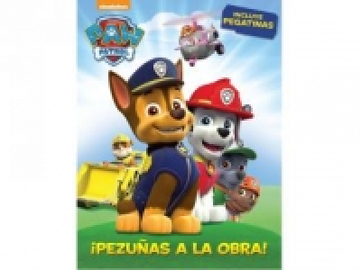 Paw Patrol ¡Pezuñas a La Obra! . Nickelodeon