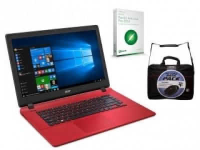 Portatil Acer ES1-523-41GH con A4, 8GB, 256GB, 15,6 Inch con Pac