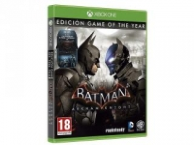Batman Arkham Night Goty para Xbox One