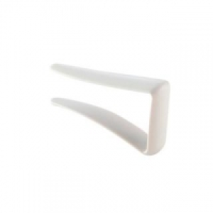 Pinzas sujetamanteles de Plastico TESCOMA Presto - Blanco