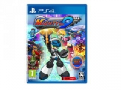 Mighty No. 9 para PS4