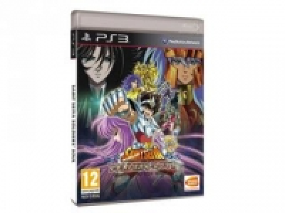 Carrefour  Saint Seiya Soldiers Soul para PS3