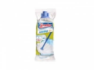 Carrefour  Fregona Ampli Plus SPONTEX - Blanco