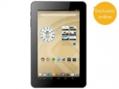 Tablet Prestigio Multipad Wize 3037 con Dual Core, 512MB, 4G