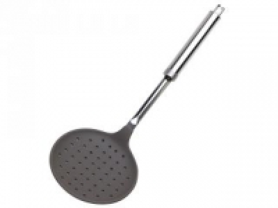 Espumadera de Silicona CARREFOUR HOME Pro 35cm-Gris