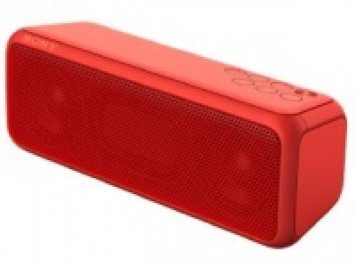 Altavoz Inalámbrico Sony SRS-XB3 Rojo
