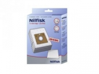Bolsa de Aspirador y Prefiltro Coupe Nilfisk