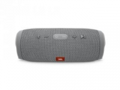 Altavoz Portátil JBL Charge 3 con Bluetooth - Gris