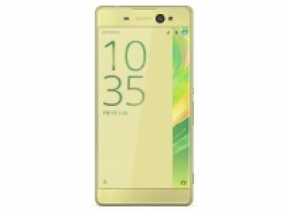 Móvil Sony Xperia XA Ultra Lima