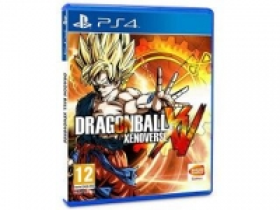 Dragon Ball Xenoverse para PS4