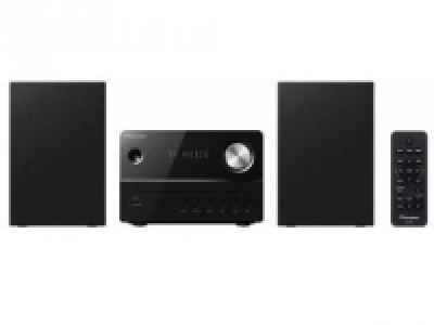 Micro Cadena Pioneer XEM26 - Negro