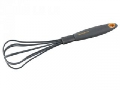 Batidor de varillas FACKELMANN Food & More 30cm. - Gris