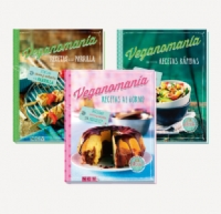 LIBRO DE RECETAS VEGANAS