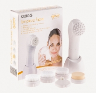 Quigg® CEPILLO DE LIMPIEZA FACIAL