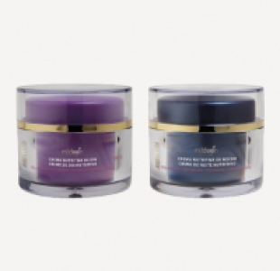Mildeen® CUIDADO FACIAL AGE VITAL 60+ NOCHE Y DIA