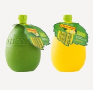 LIMÓN/LIMA EXPRIMIDO ECOLÓGICO 0.69 €