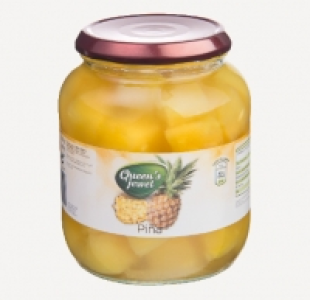 Queens Jewel® PIÑA EN DADOS