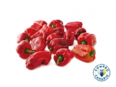 Lidl  Pimiento rojo a granel
