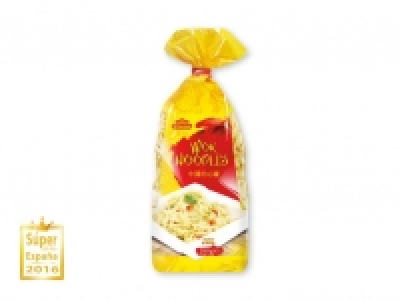 Lidl  VITASIA Fideos wok de huevo