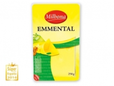 MILBONA Queso emmental 1.99 €