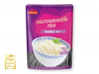 VITASIA Arroz para microondas 0.99 €
