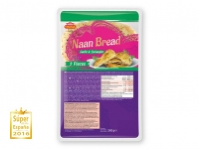 Lidl  VITASIA Pan Naan