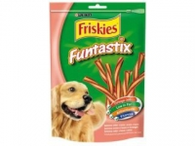 Snacks para Perro Purina Friskies Funtastix 175 gr