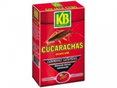 KB CUCARACHAS TRAMPAS CEBO X4