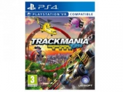 Trackmania Turbo para PS4
