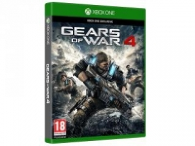 Gears of War 4 para Xbox One
