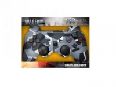 Controller Wireless Indeca Warfare para PS3