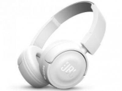 Auricular JBL T450 con Bluetooth - Blanco