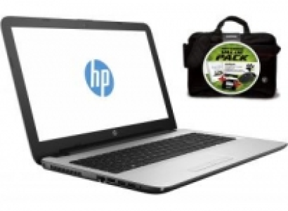 Portátil HP 15-YA512NS con i3, 4GB, 128GB, 15,6 Inch con Pack C 415.50 €