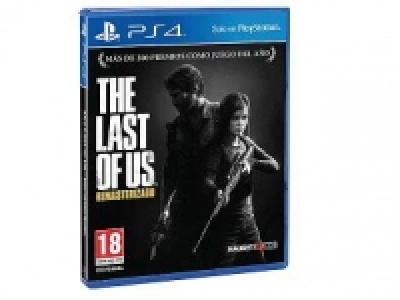 The Last of us Remastered para PS4