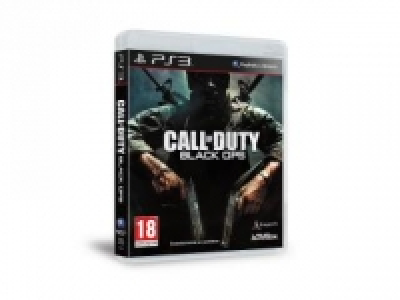 Call of Duty: Black Ops Platinum para PS3