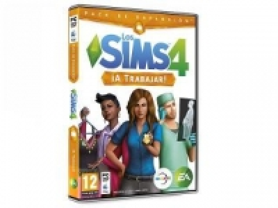Los Sims 4 ¡A Trabajar! para PC