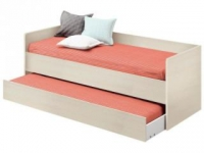 Cama-Nido de Melamina CARREFOUR HOME Everest 202x97x80cm. -