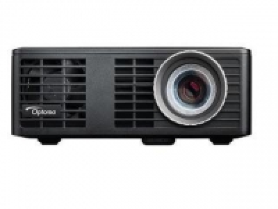 Proyector LED Optoma ML750E - Negro
