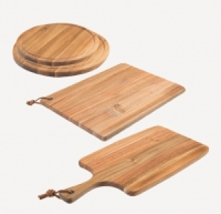 Aldi  Tabla de cortar de madera