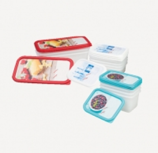 Cajas para congeledor
