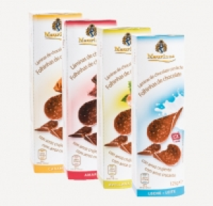 Aldi Maurinus® Láminas de chocolate