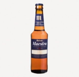 Mahou Maestra® Cerveza tostada