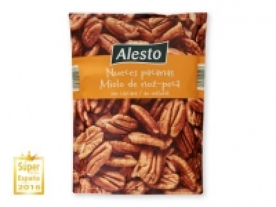 Lidl  ALESTO Nueces pecanas