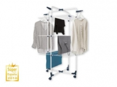 Lidl  AQUAPUR Tendedero de torre