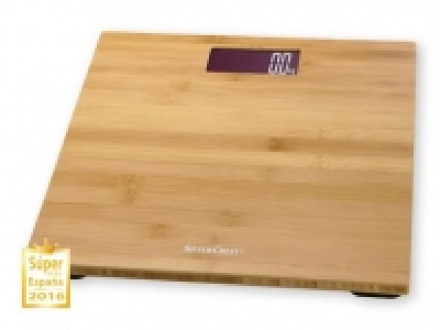 SILVERCREST Báscula de baño 14.99 €