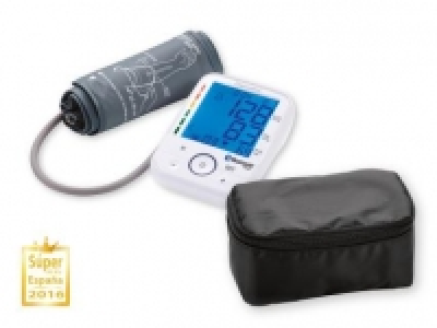 VITALCONTROL Tensiómetro de brazo con Bluetooth® 24.99 €