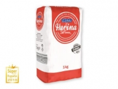 Lidl  BELBAKE Harina de trigo